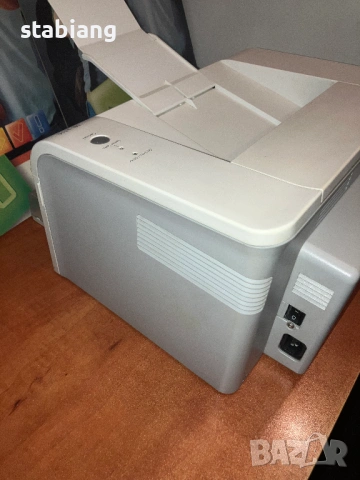 Лазерен принтер SAMSUNG ML-1610, снимка 3 - Принтери, копири, скенери - 53707939