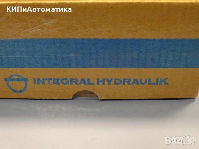 хидроакумулатор Integral Hydraulik MDE 100 Diaphragm accumulator 0.08L 0-100Bar, снимка 12 - Резервни части за машини - 37722321