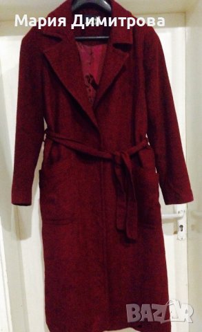 Страхотно Палто/Халат  , снимка 4 - Палта, манта - 38967562