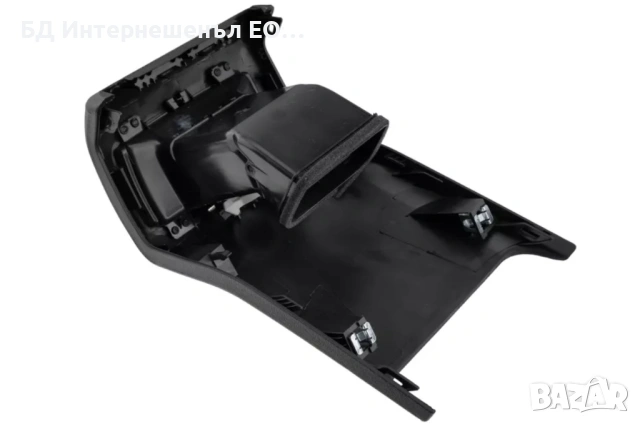 5G0863289C Централен заден въздуховод, VW, Golf 7 VII, Черен, снимка 2 - Части - 53251310