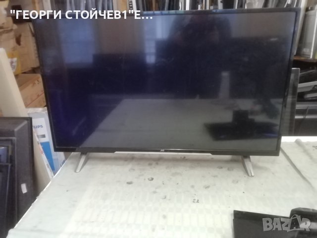 JVC   LT-43VF53B  С ДЕФЕКТЕН ДИСПЛЕЙ