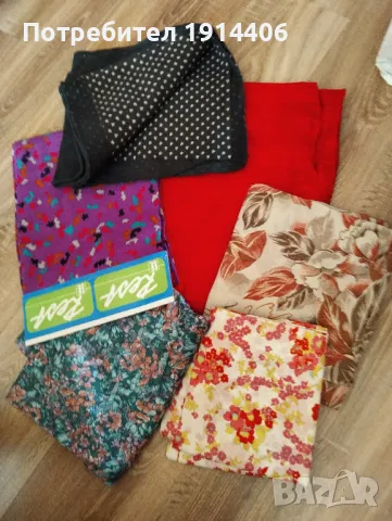 Висококачествени платове