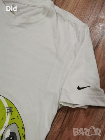 Оригинална тениска Nike dry fit, снимка 4 - Тениски - 37562394