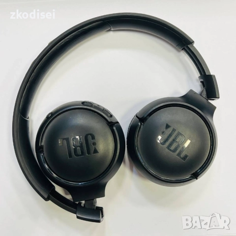 Bluetooth Слушалки JBL TUNE 510BT