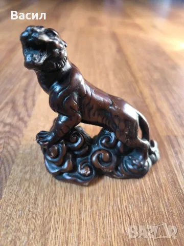 Китайска японска фигура, снимка 6 - Статуетки - 47733797