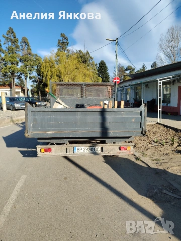 Самосвал , снимка 3 - Бусове и автобуси - 54126090