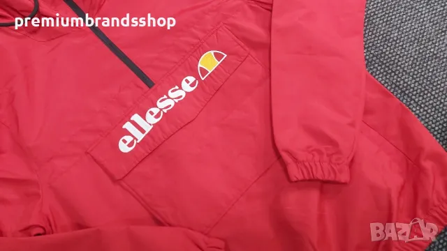 Ellesse анорак S размер , снимка 2 - Спортни дрехи, екипи - 49692173