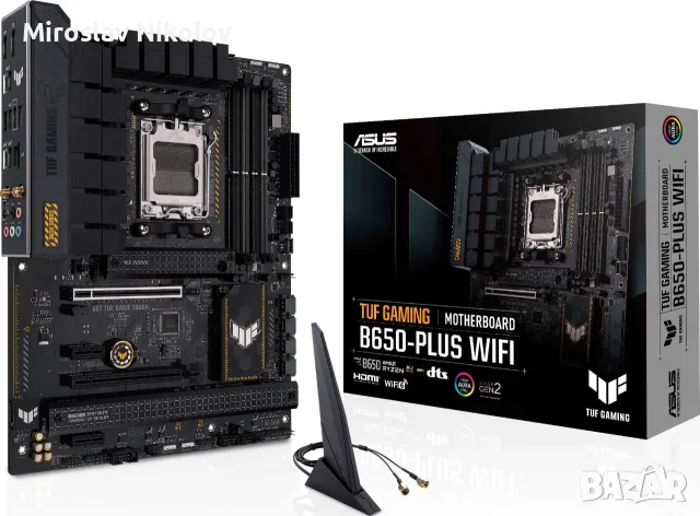 ASUS TUF Gaming B650-Plus WiFi