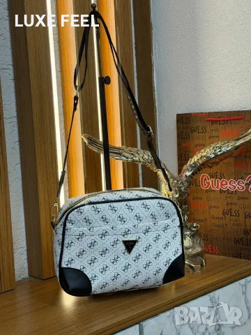 Guess ✨Дамски Чанти , снимка 3 - Чанти - 56344526