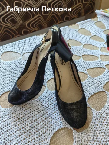 Обувки на GiAnni, снимка 3 - Дамски елегантни обувки - 50333922