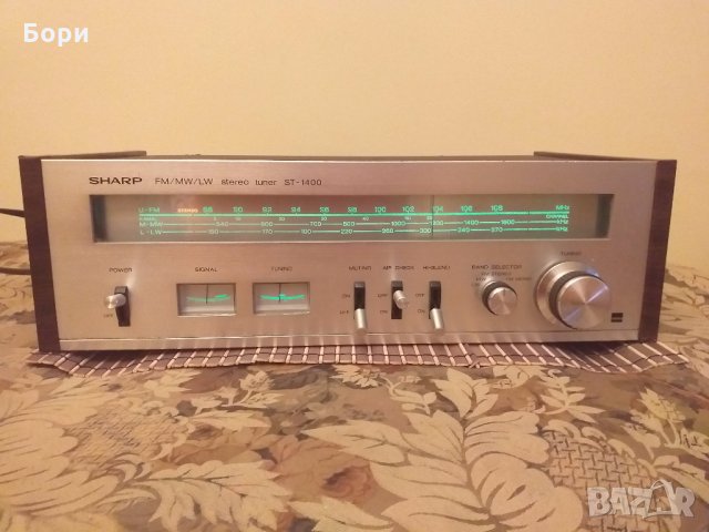 SHARP ST 1400  Тунер