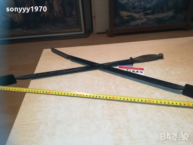 ПОРЪЧАНИ-профи щипки 60см метални 3112201437, снимка 11 - Колекции - 31267046