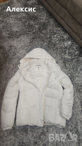 Зимно яке adidas, снимка 2 - Якета - 52139351