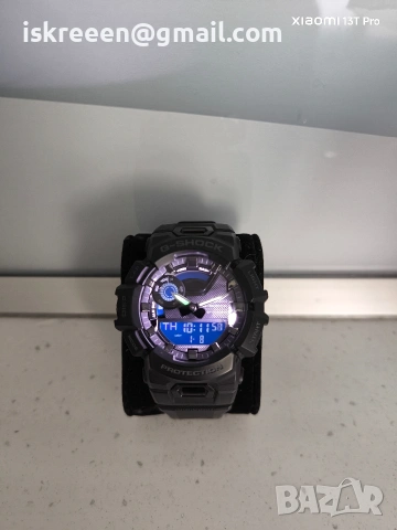 Casio G-SHOCK GBA-900-1AER, снимка 2 - Мъжки - 53029719
