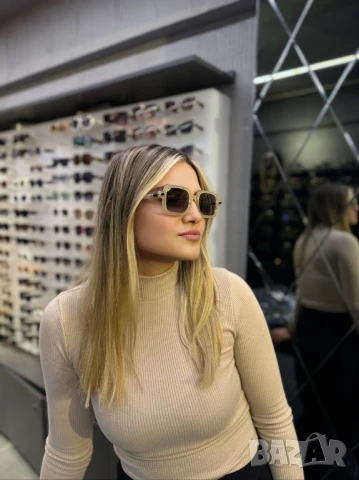 очила с черен обикновен калъф и ув защита  Tom Ford burberry ysl saint laurent , снимка 7 - Слънчеви и диоптрични очила - 51341768