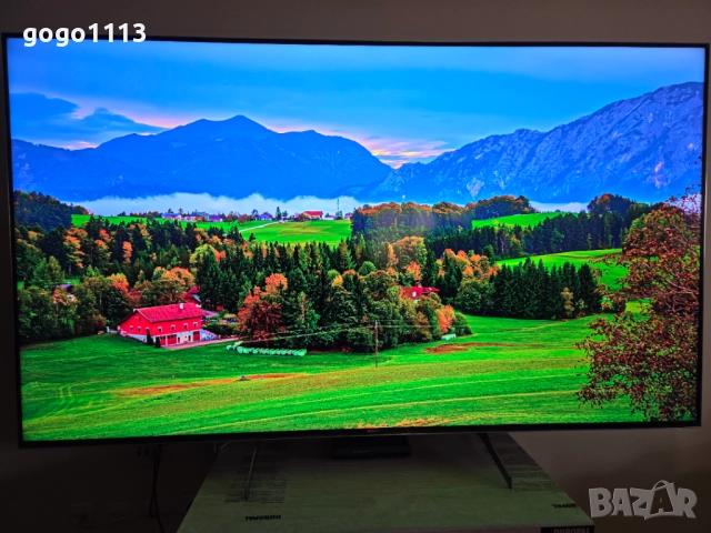 Перфектен Full Array LED 4K, Smart Android телевизор Sony KD-85XH9096, 85 инча