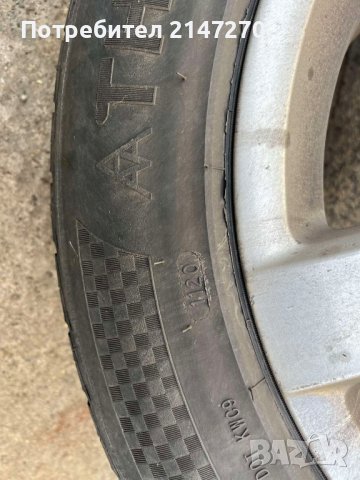 Гуми 17, снимка 11 - Гуми и джанти - 44183371