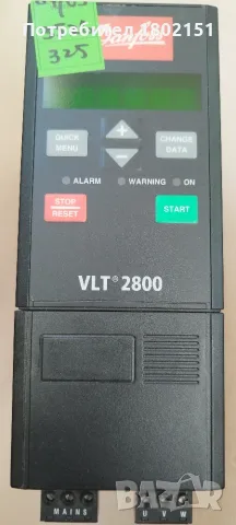 DANFOSS VLT2800 