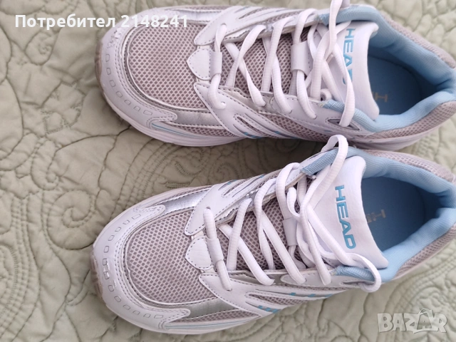 Продавам  дамски маратонки  HEAD. ,изгодно -18 евро, снимка 5 - Маратонки - 54131864