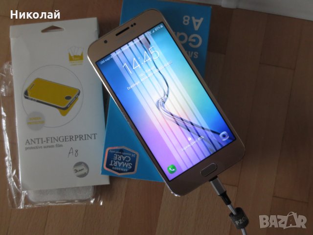Samsung Galaxy A8 A800F, снимка 15 - Samsung - 32120862