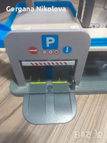 Писта,автомивка за коли и работилница с инструменти, снимка 5 - Коли, камиони, мотори, писти - 47954771