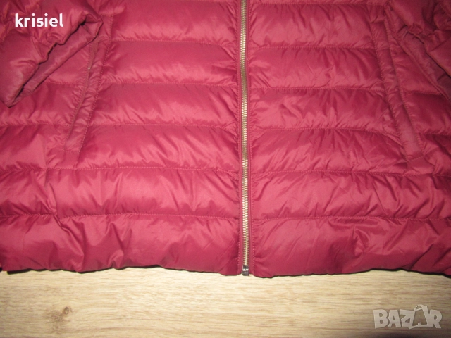 МЪЖКО  Страхотно олекотено яке--2XL номер, снимка 4 - Якета - 52302420