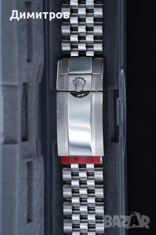 Rolex Jubilee steel bracelet