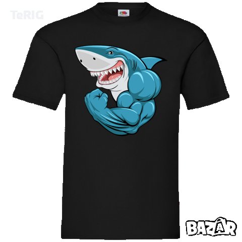 тениска за фитнес, снимка 2 - Тениски - 39324553