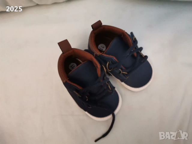 бебешки буйки, снимка 2 - Бебешки обувки - 51905254