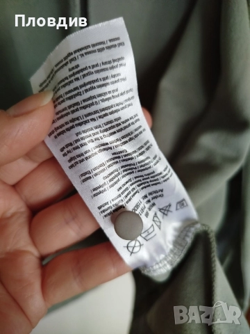 Ново зелено манто 2-3 хл , снимка 8 - Палта, манта - 52287621