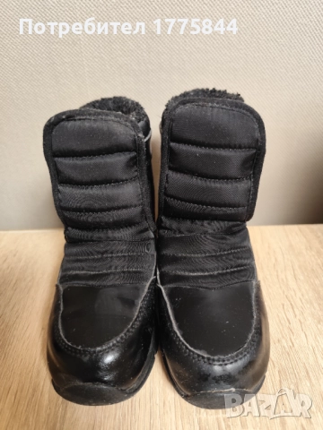 Детски апрески Puma, снимка 2 - Детски боти и ботуши - 52499692