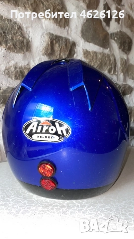 Каски Airoh Vemar, снимка 11 - Други спортове - 52103402