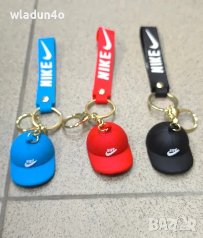 Ключодържател ШАПКА NIKE -7лв, снимка 3 - Фен артикули - 49897037