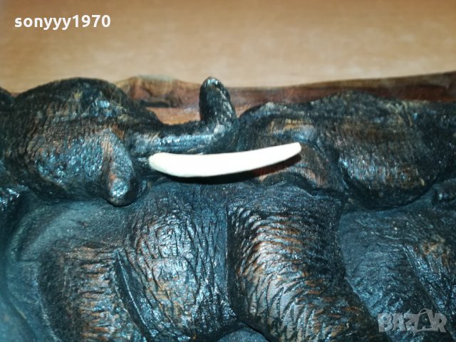 Пано стенно от тиково дърво 0101211916, снимка 10 - Колекции - 31272376