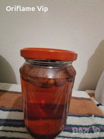 Компот ягоди