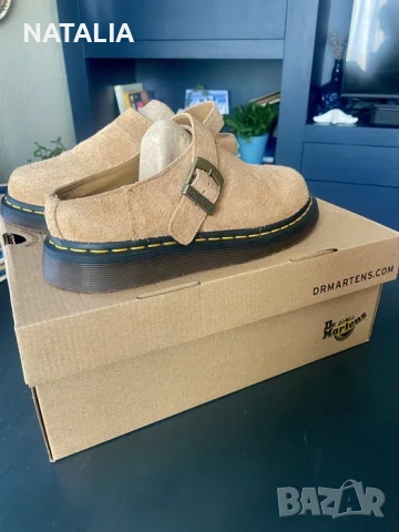 Обувки Dr. Martens, снимка 8 - Дамски ежедневни обувки - 54351687