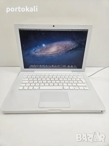 Лаптоп Macbook A1181/ 2.4GHz Intel Core 2 Duo / 2GB RAM / 160GB, снимка 3 - Лаптопи за дома - 50459840