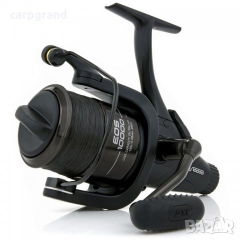 Макара FOX EOS 10000 Baitrunner, снимка 2 - Макари - 30895415