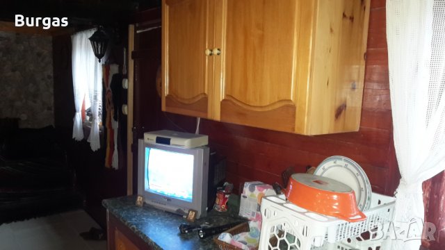 Продавам къща с двор в с.Изгрев общ.Царево, снимка 4 - Къщи - 31667179