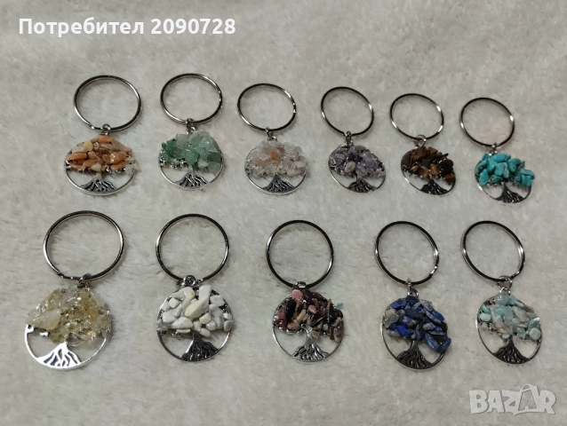 малки нежни висулки за чанти или ключодържатели , снимка 7 - Чанти - 52123975