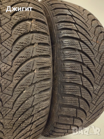 4бр Зимни гуми 205 55 R16 , снимка 4 - Гуми и джанти - 52863319