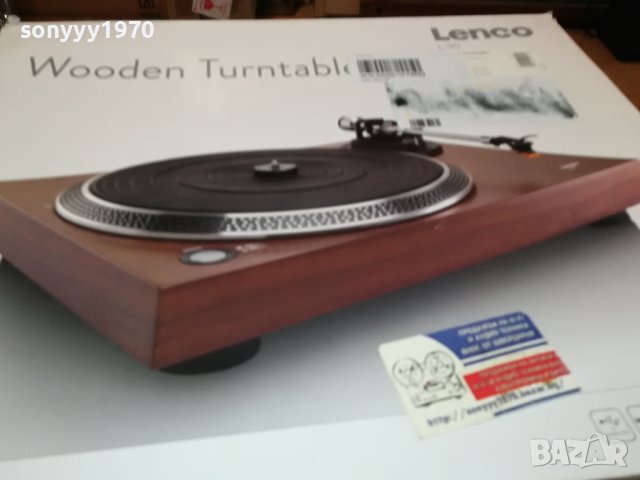 SOLD OUT-LENCO=ВНОС SWISS 0511230948, снимка 3 - Ресийвъри, усилватели, смесителни пултове - 42859613