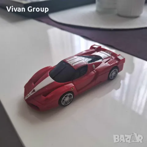 Детска количка Ferrari FXX Shell V-Power