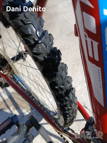 Велосипед Interbike D-3, снимка 15 - Велосипеди - 55952575