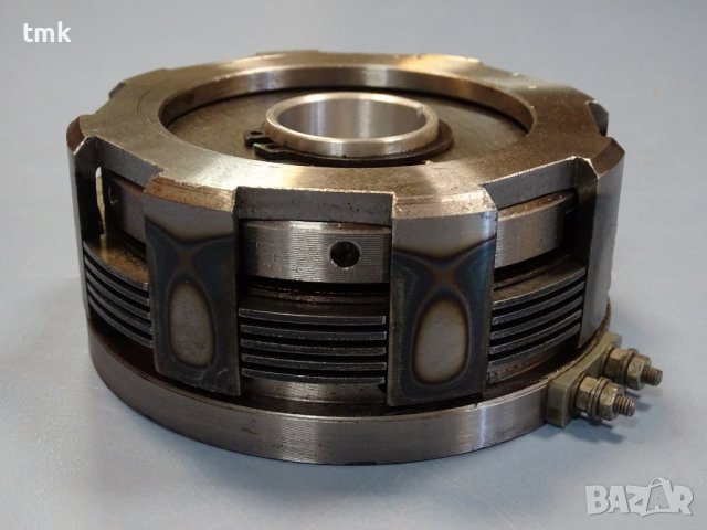 Спирачка електромагнитна ELB-4 electromagnetic brakes 24VDC, снимка 2 - Резервни части за машини - 37961631