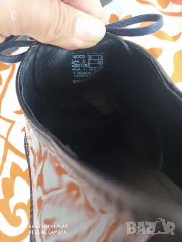 Обувки ecco номер 39., снимка 3 - Дамски ежедневни обувки - 49741683