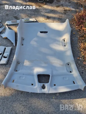 Таван с колонки за Mercedes w203 седан, снимка 5 - Части - 47906438