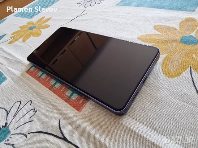 Samsung S26 Ultra 256GB 12GB Violet Като нов Гаранция 30 месеца, снимка 3 - Samsung - 56132271