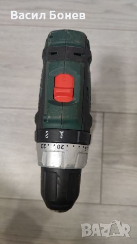 Винтоверт Metabo BS 18L, снимка 6 - Винтоверти - 39574139