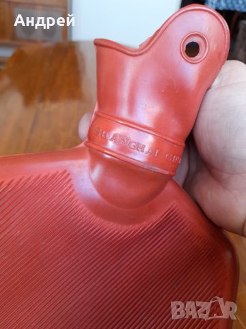 Стара грейка за вода Shanghai China, снимка 4 - Други ценни предмети - 31839594